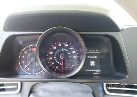 2023 Hyundai Elantra Sel z USA, uszkodzony, nr VIN 5NPLM4AG7PH104065